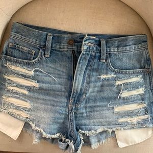 Hollister vintage shorts